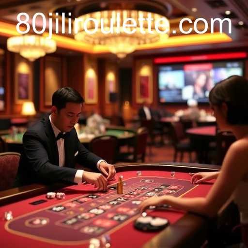 Discovering the Thrills of Live Casino: An In-Depth Look at 80jili