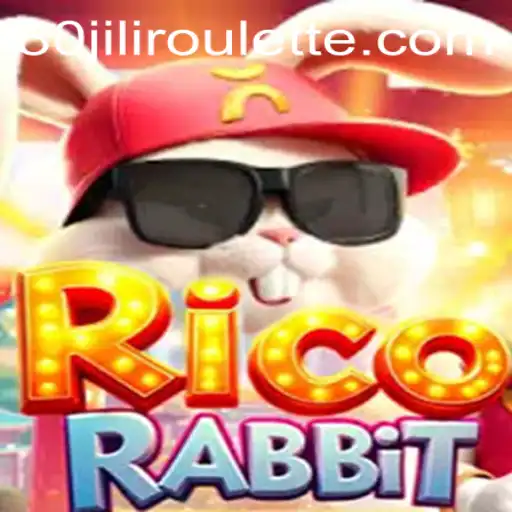 RicoRabbit: The Thrilling Game Adventure